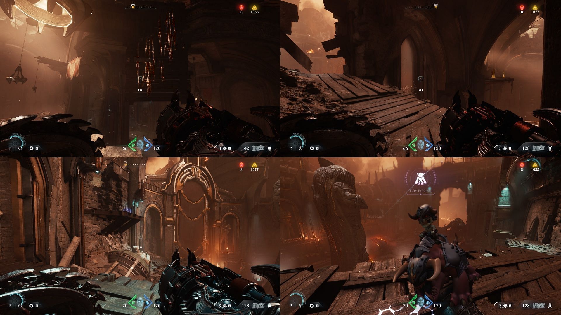 The Pinky Rider collectible location (Image via Sportskeeda Gaming || Bethesda Softworks)